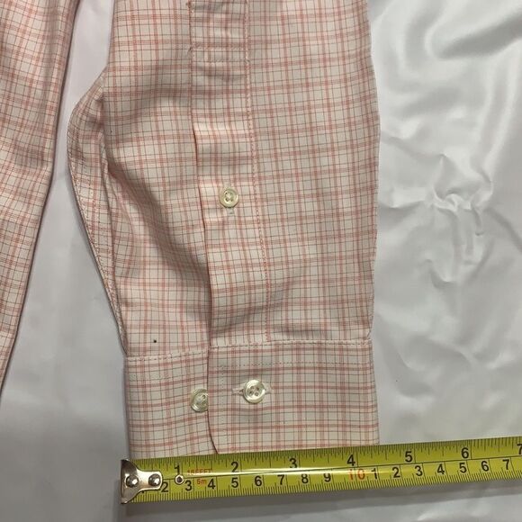 Brooks Brothers Regent Non Iron Men Dress Shirt 17 1/2 - Picture 6 of 9